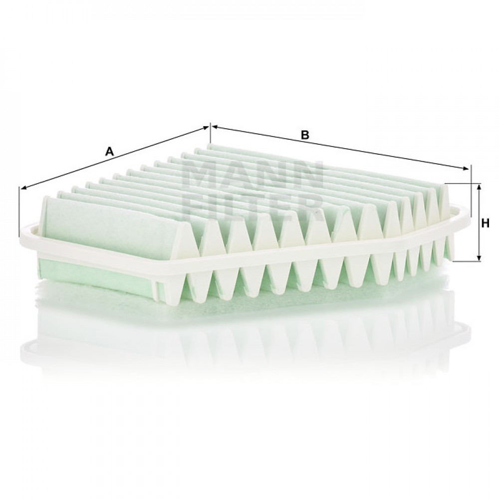 Въздушен филтър Mann-Filter C 26 003