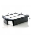 Въздушен филтър Mann-Filter C 26 008
