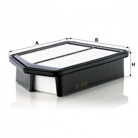 Въздушен филтър Mann-Filter C 26 008