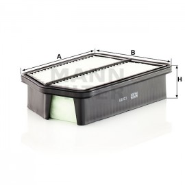Въздушен филтър Mann-Filter C 26 013