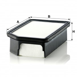 Въздушен филтър Mann-Filter C 26 014