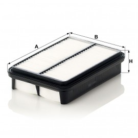 Въздушен филтър Mann-Filter C 26 015