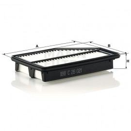 Въздушен филтър Mann-Filter C 26 021