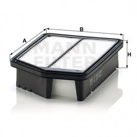 Въздушен филтър Mann-Filter C 26 022