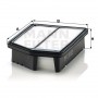 Въздушен филтър Mann-Filter C 26 022