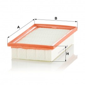 Въздушен филтър Mann-Filter C 26 048