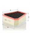 Въздушен филтър Mann-Filter C 26 065
