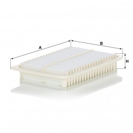 Въздушен филтър Mann-Filter C 26 090