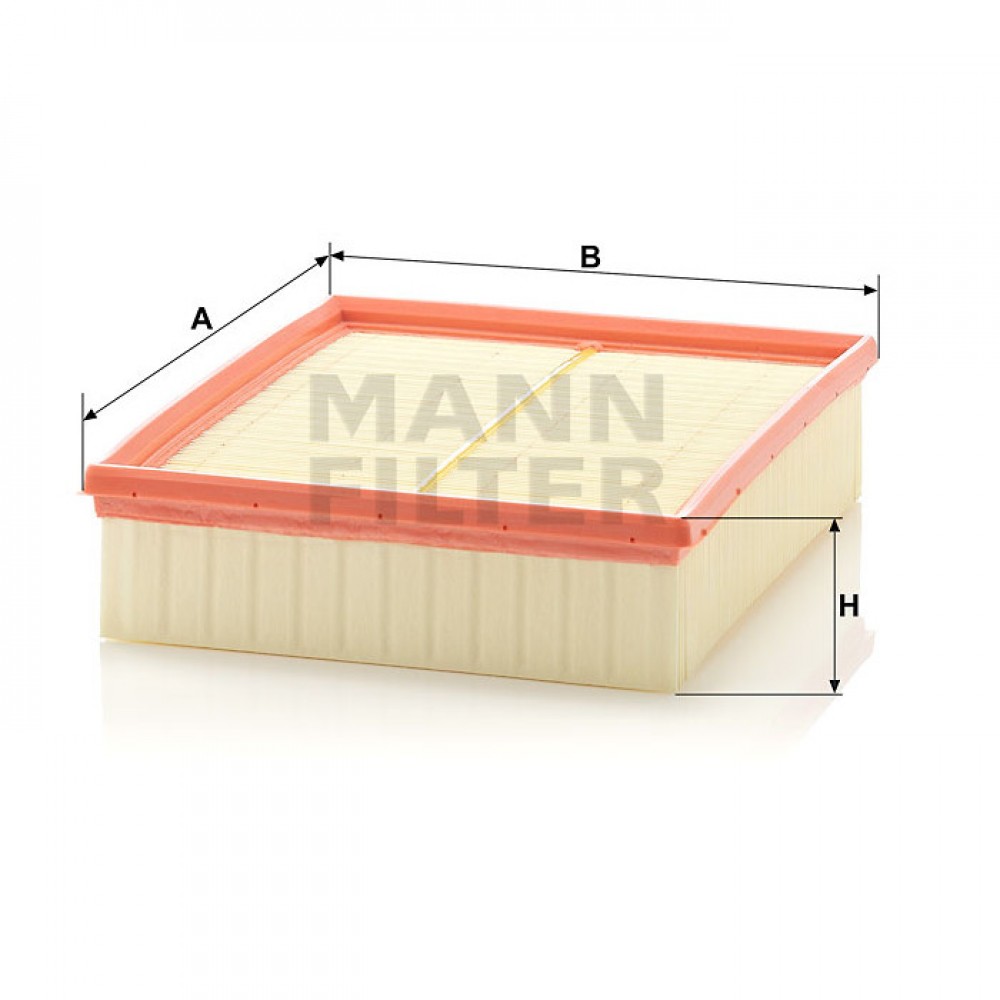 Въздушен филтър Mann-Filter C 26 168