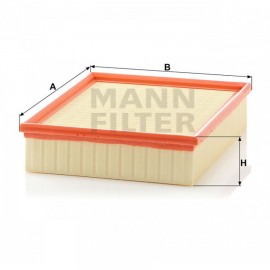 Въздушен филтър Mann-Filter C 26 168/2
