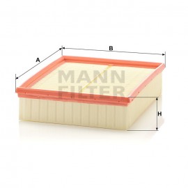Въздушен филтър Mann-Filter C 26 168