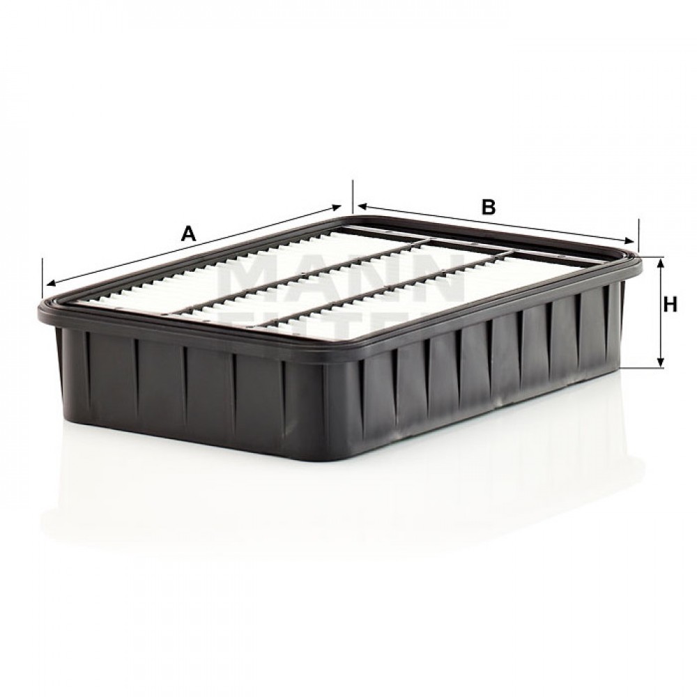 Въздушен филтър Mann-Filter C 27 003/1