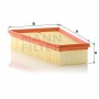 Въздушен филтър Mann-Filter C 27 004