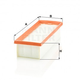 Въздушен филтър Mann-Filter C 27 010