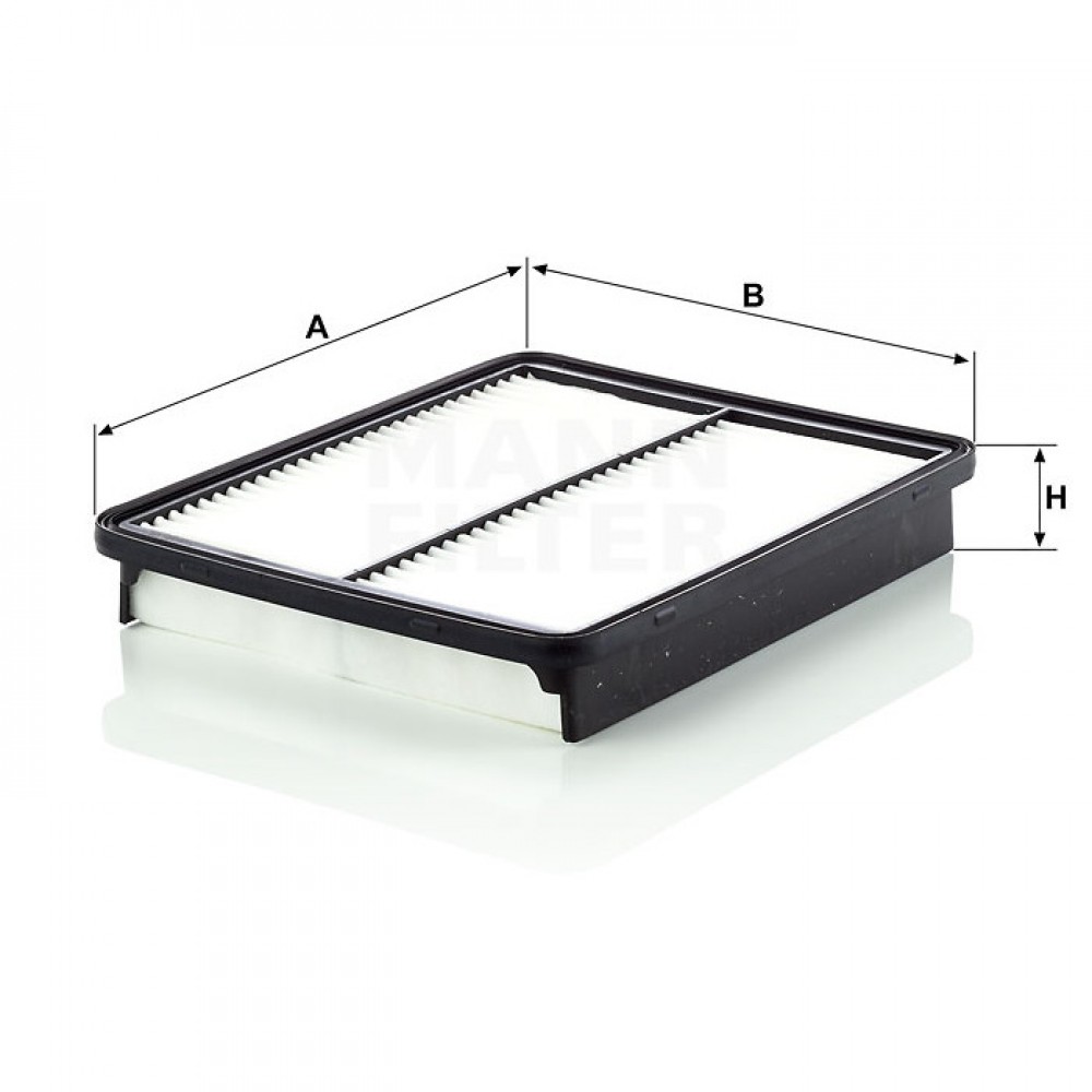 Въздушен филтър Mann-Filter C 27 050