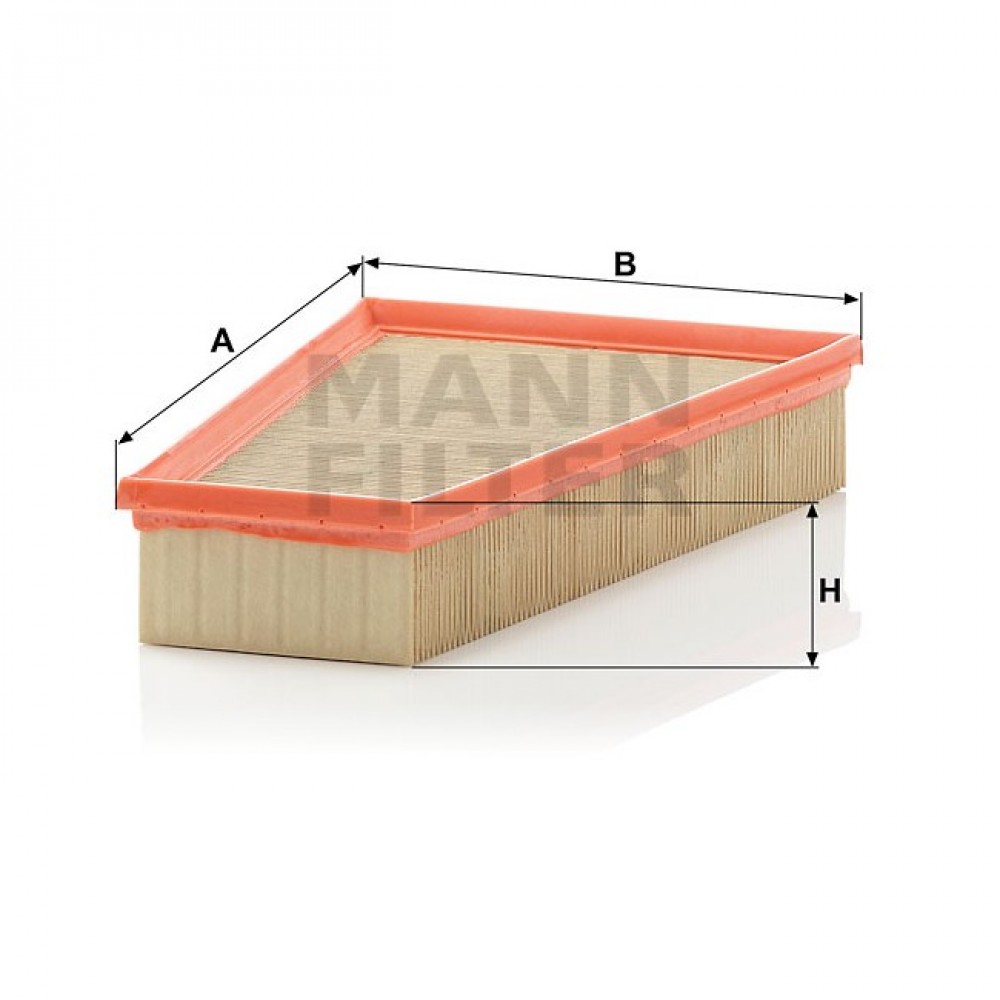 Въздушен филтър Mann-Filter C 27 124