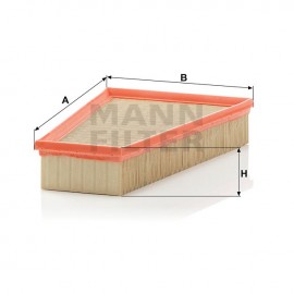 Въздушен филтър Mann-Filter C 27 124