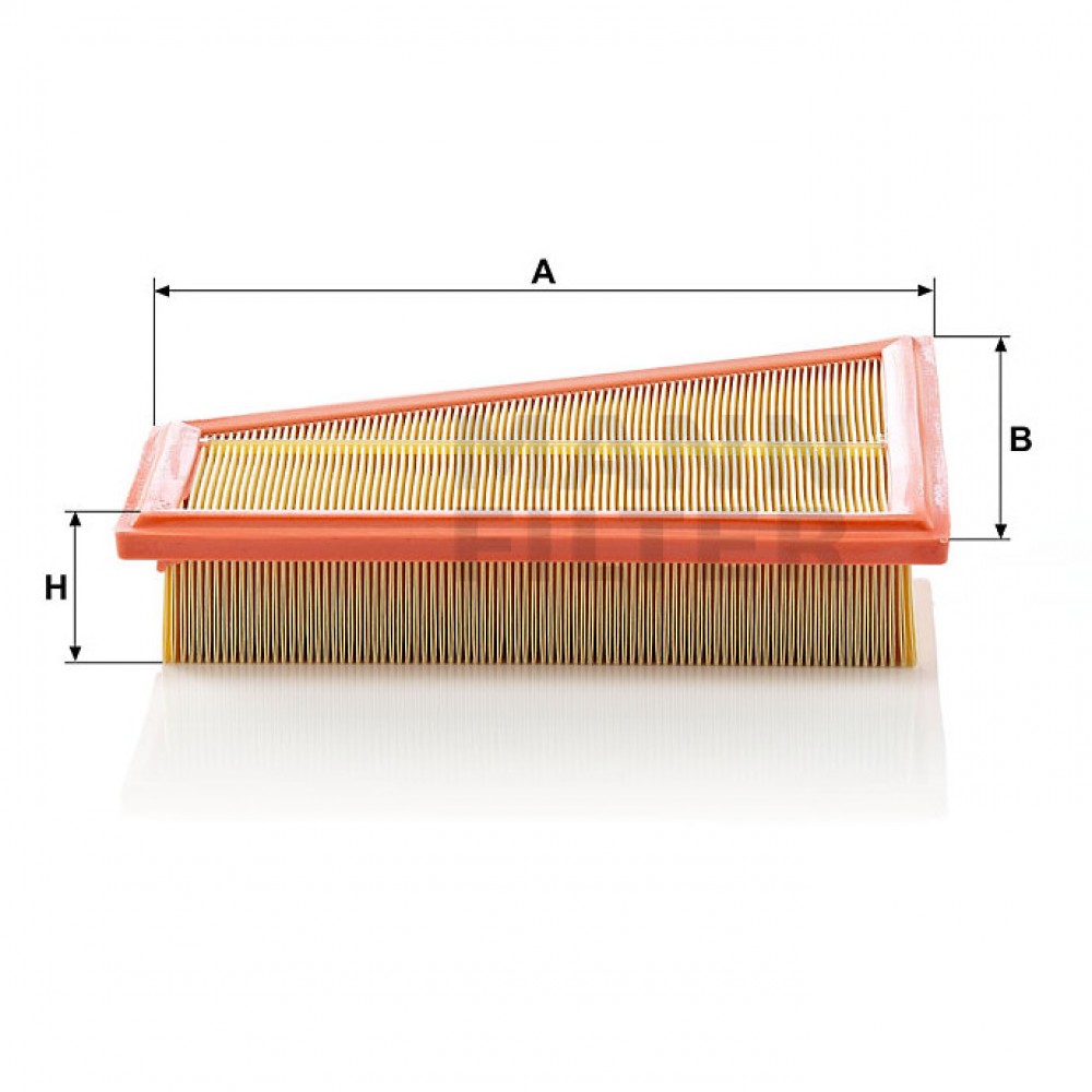 Въздушен филтър Mann-Filter C 27 125