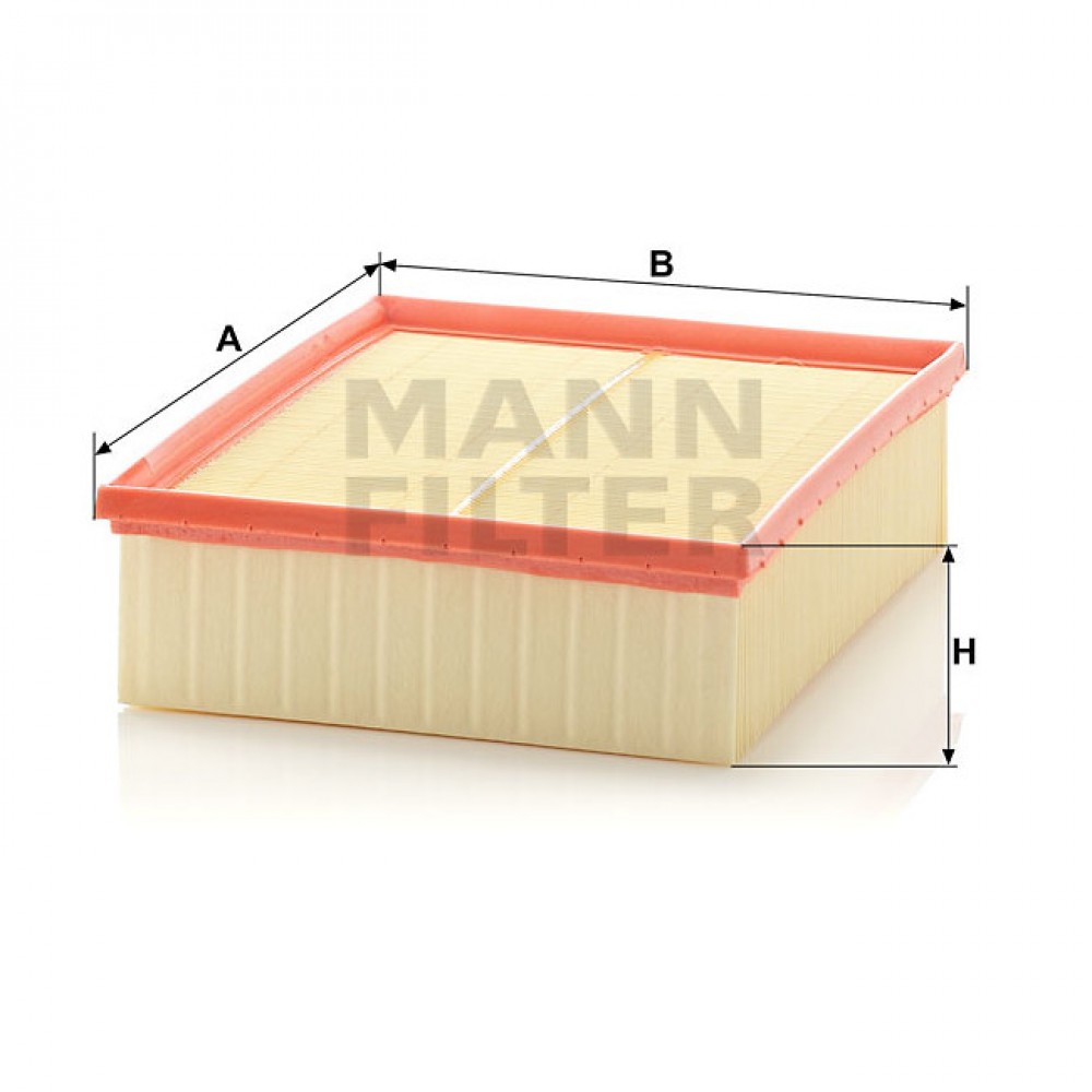 Въздушен филтър Mann-Filter C 27 192/1