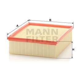 Въздушен филтър Mann-Filter C 27 192/1