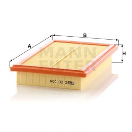 Въздушен филтър Mann-Filter C 28 004