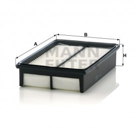Въздушен филтър Mann-Filter C 28 017