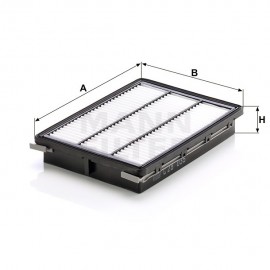Въздушен филтър Mann-Filter C 28 035