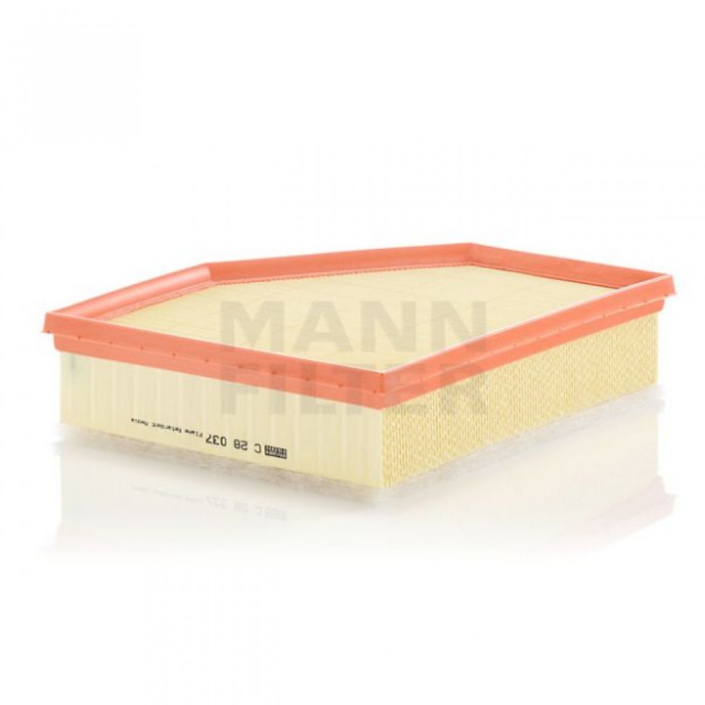Въздушен филтър Mann-Filter C 28 037