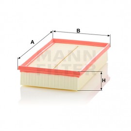 Въздушен филтър Mann-Filter C 28 043
