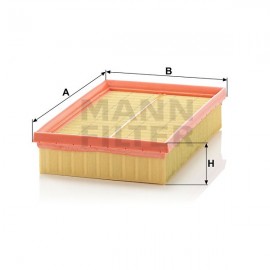 Въздушен филтър Mann-Filter C 28 105