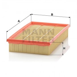 Въздушен филтър Mann-Filter C 28 110