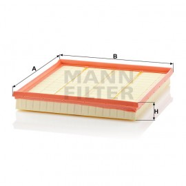 Въздушен филтър Mann-Filter C 28 125