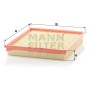 Въздушен филтър Mann-Filter C 28 150