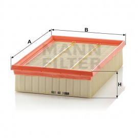 Въздушен филтър Mann-Filter C 28 155