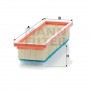 Въздушен филтър Mann-Filter C 2859