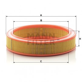Въздушен филтър Mann-Filter C 2873/1