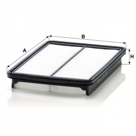 Въздушен филтър Mann-Filter C 29 019