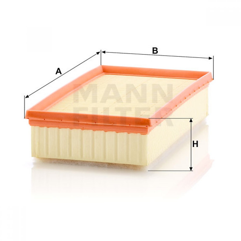 Въздушен филтър Mann-Filter C 29 110