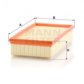 Въздушен филтър Mann-Filter C 29 110