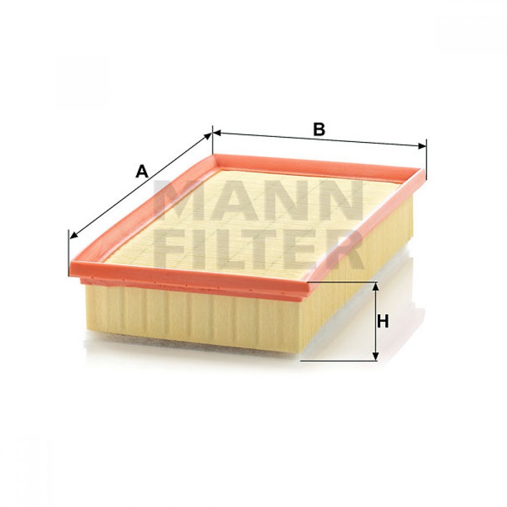 Въздушен филтър Mann-Filter C 29 124