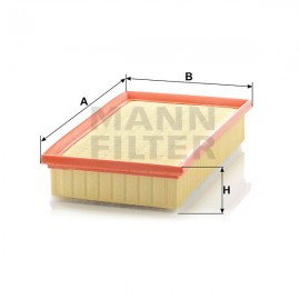 Въздушен филтър Mann-Filter C 29 124
