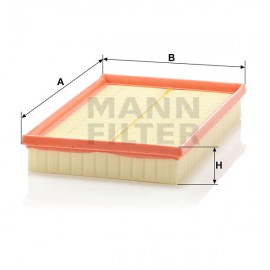 Въздушен филтър Mann-Filter C 2998/5 x