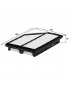 Въздушен филтър Mann-Filter C 30 090