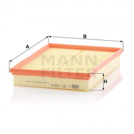 Въздушен филтър Mann-Filter C 30 125/4