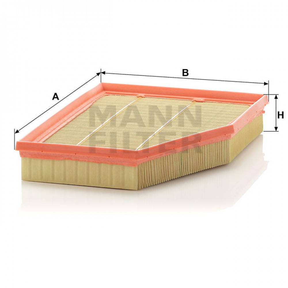 Въздушен филтър Mann-Filter C 30 139
