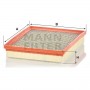 Въздушен филтър Mann-Filter C 30 170/1