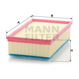Въздушен филтър Mann-Filter C 30 190