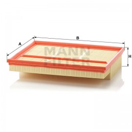 Въздушен филтър Mann-Filter C 30 195/2