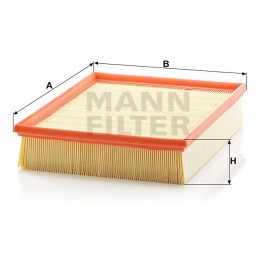 Въздушен филтър Mann-Filter C 30 195