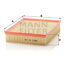 Въздушен филтър Mann-Filter C 30 198